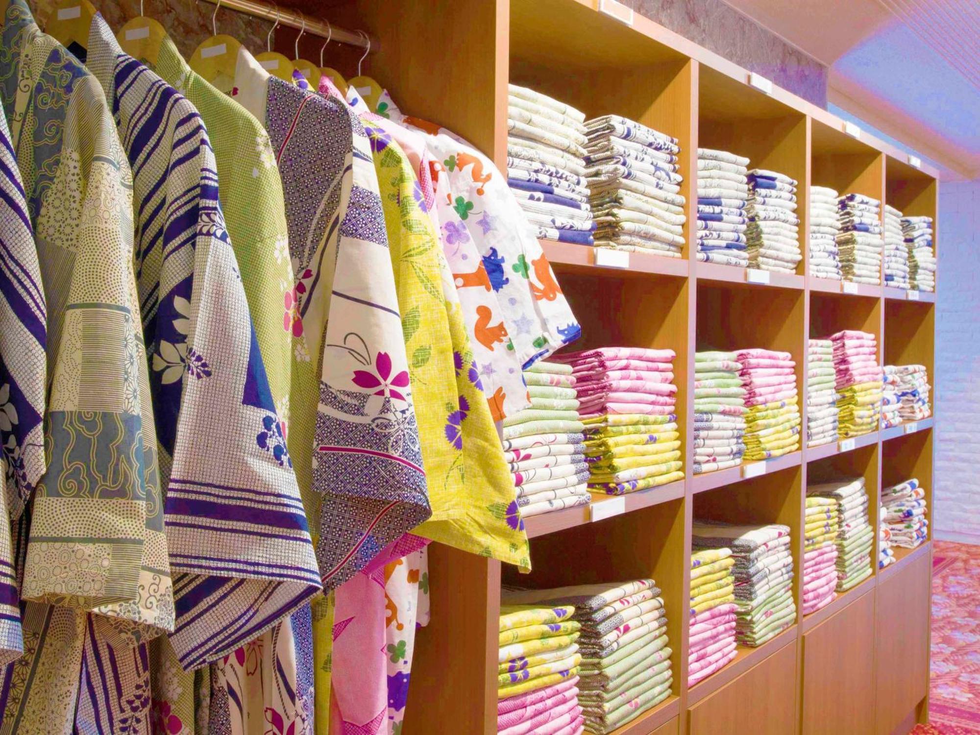 Ooedo Onsen Monogatari Premium Shirahama Saichoraku Hotell Eksteriør bilde