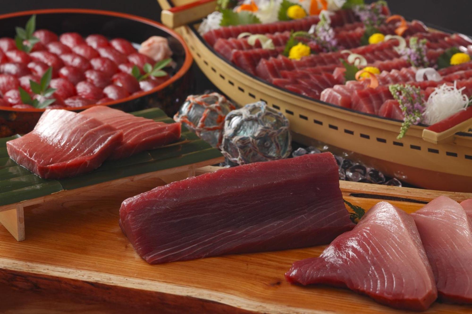 Ooedo Onsen Monogatari Premium Shirahama Saichoraku Hotell Eksteriør bilde