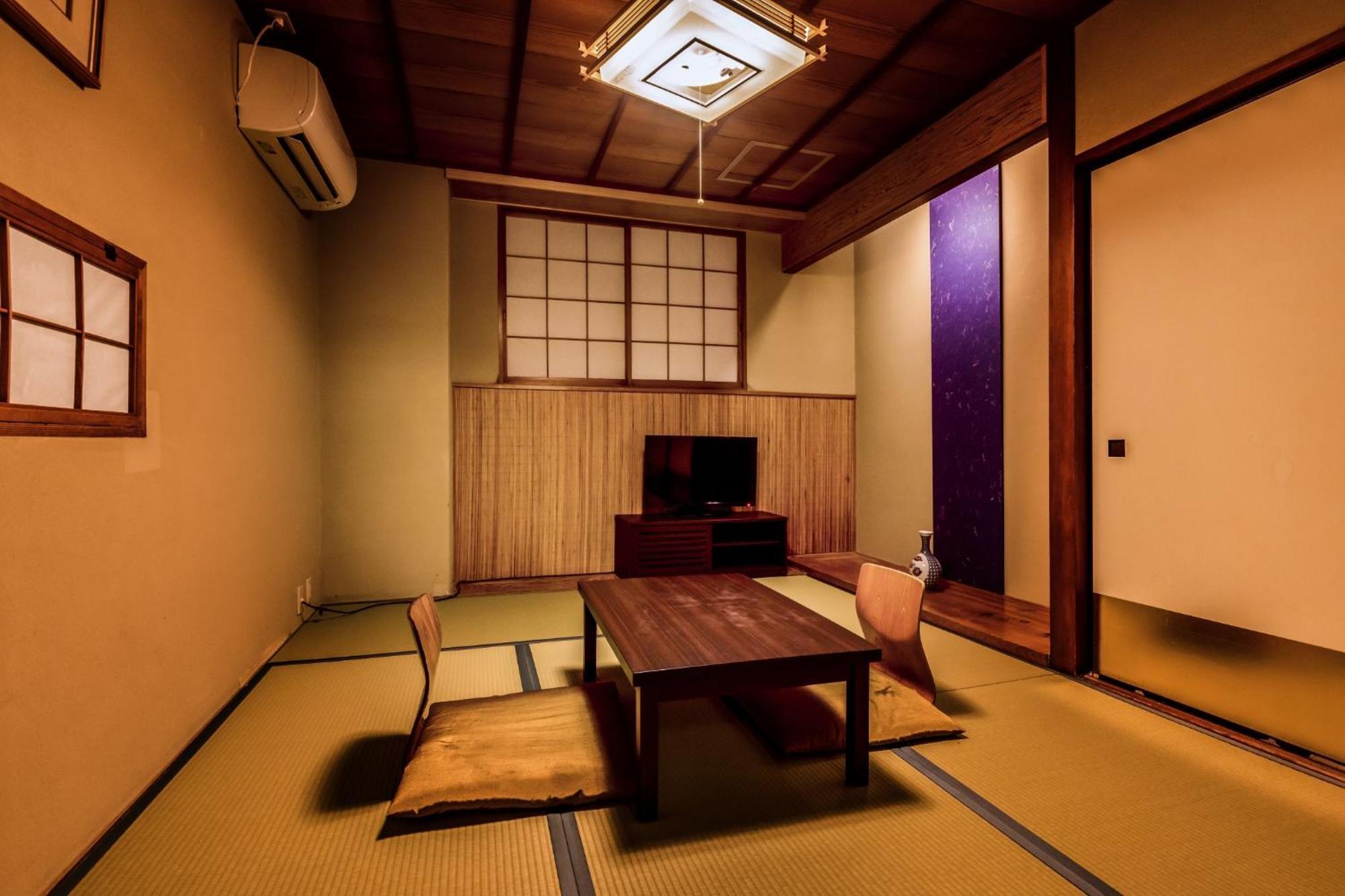 Ooedo Onsen Monogatari Premium Shirahama Saichoraku Hotell Eksteriør bilde
