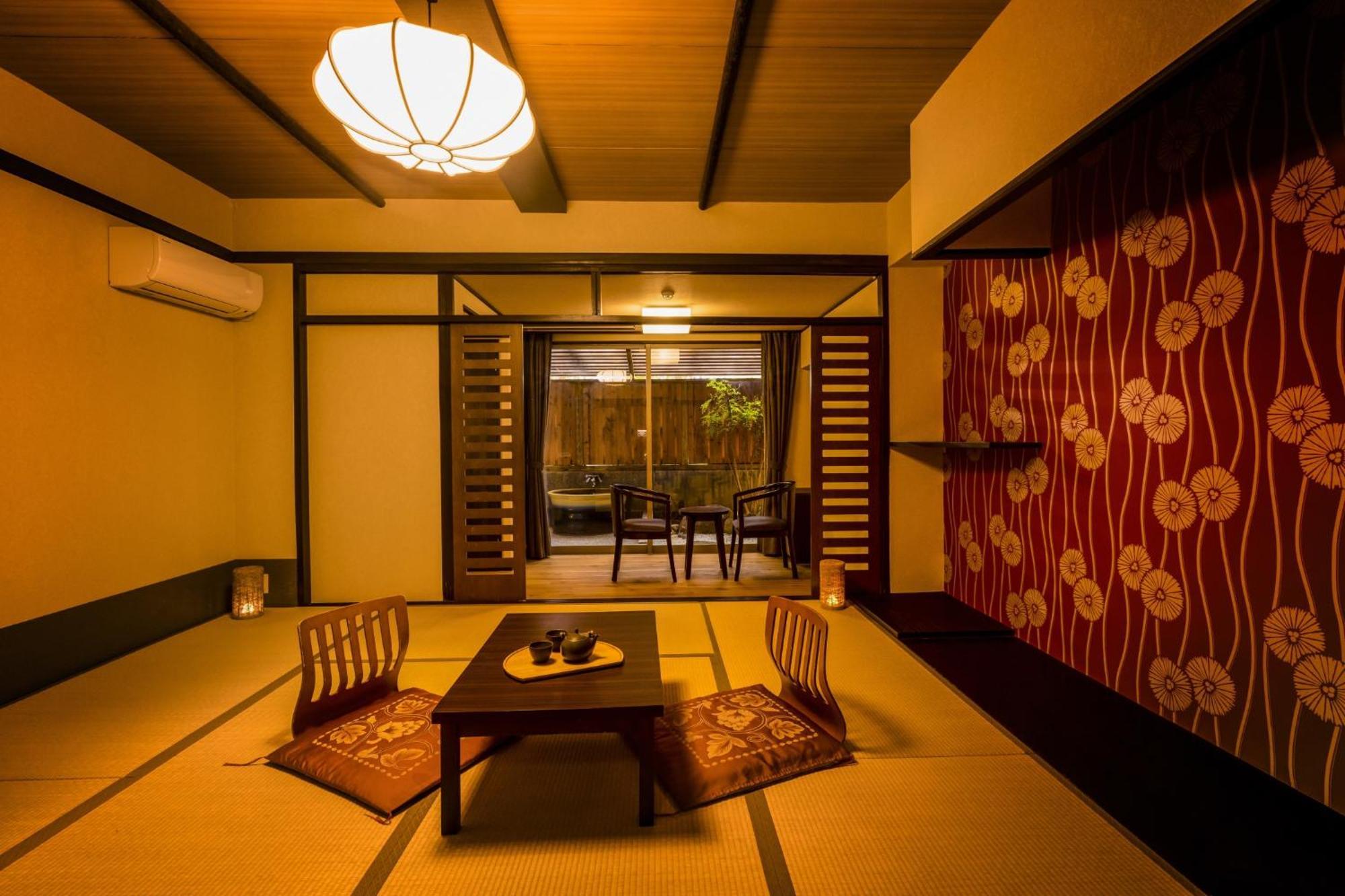 Ooedo Onsen Monogatari Premium Shirahama Saichoraku Hotell Eksteriør bilde